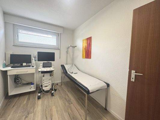 Behandlungszimmer