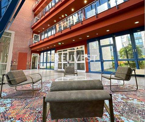 TREUVEST Büro mieten Düsseldorf-5