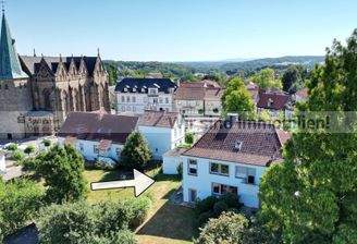 Weitblick Umgebung+Kirchplatz