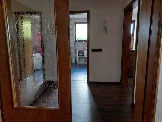 Eingang - Wohnung EG