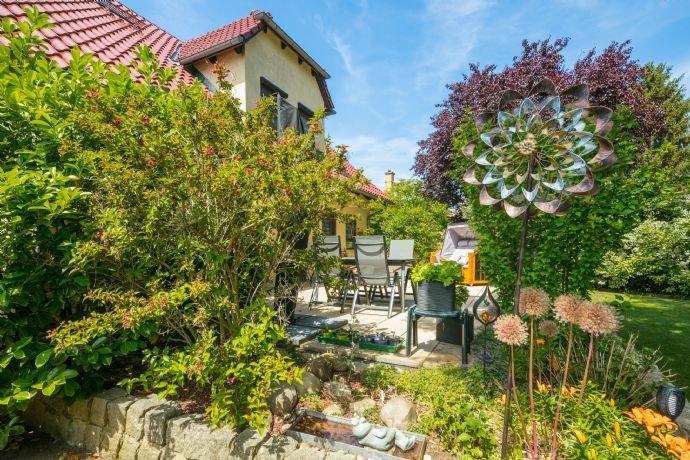 ***Exklusives Haus mit großem Garten in bester Lage von Schulzendorf sucht nette Eigentümer***