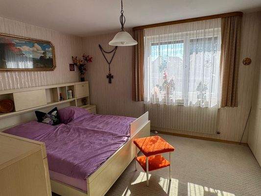 Schlafen Obergeschoss