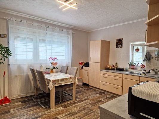 Küche OG-Wohnung