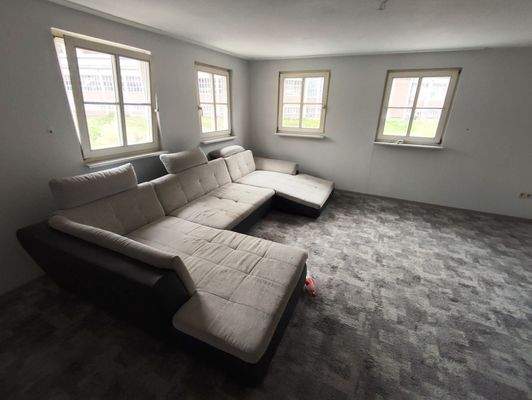 Wohnzimmer OG, 2.Ansicht