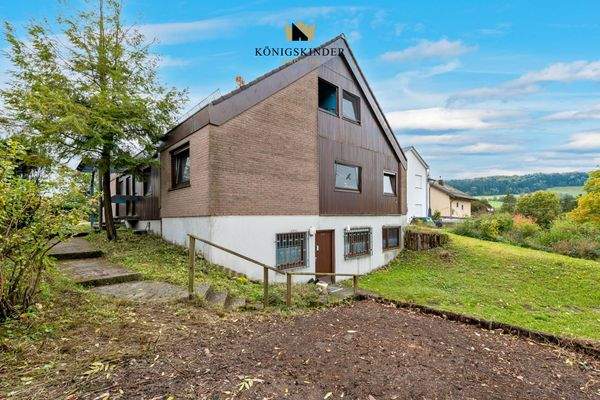 Hier geht's zur Einliegerwohnung - 