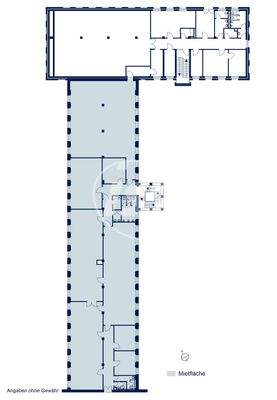 Grundriss 1. Obergeschoss