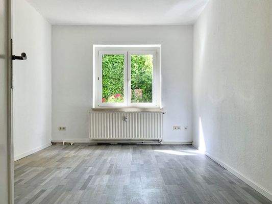 Lichtdurchflutete Räume