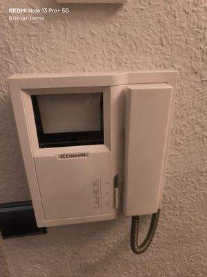 Klingel / Video- Türkommunikation 