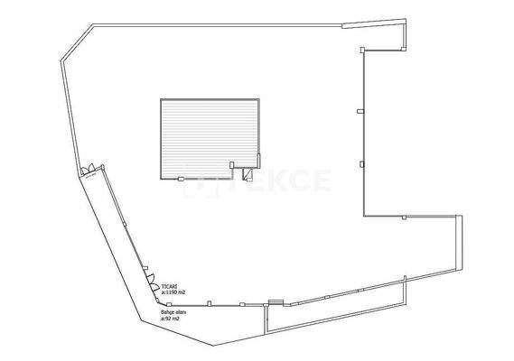 Shops with Large Usage Spaces in Eyüpsultan İstanbul