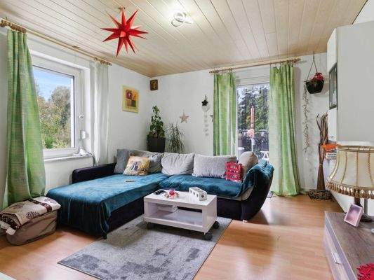 Beispiel Wohnzimmer I