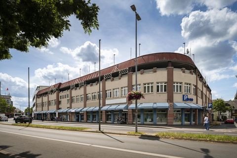 Moers Büros, Büroräume, Büroflächen 