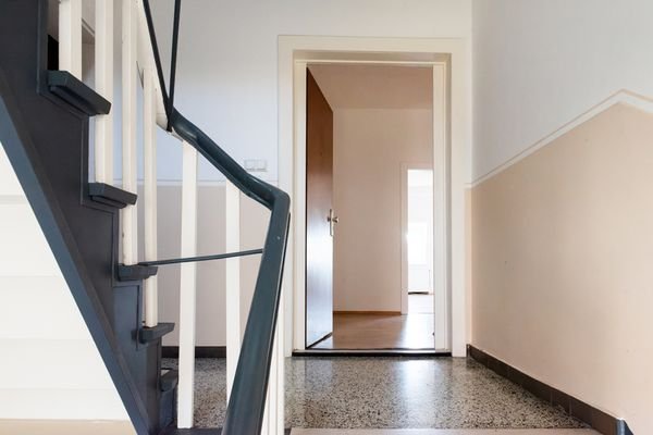 Wohnungseingang