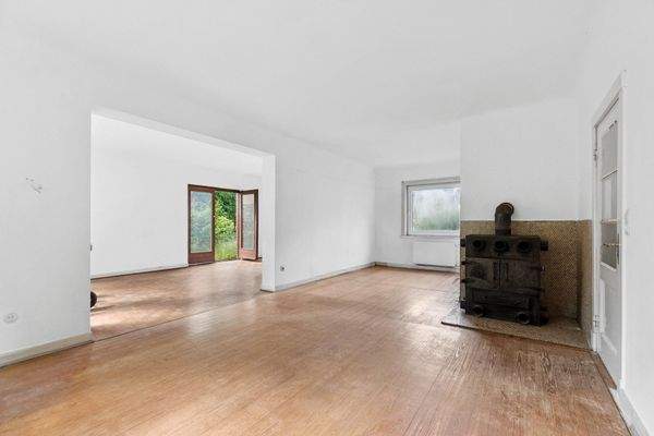 Großzügiger Wohnbereich