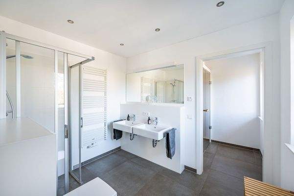 Duschbad 1 mit Sauna