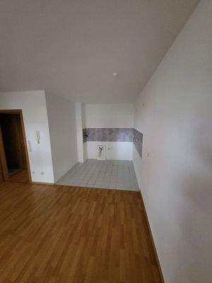 Helle Erdgeschosswohnung