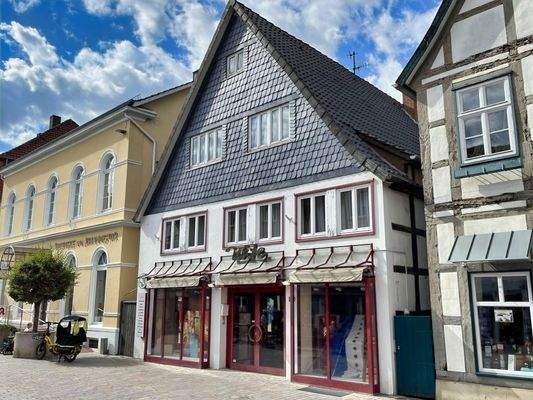 Ihre Geschäftsidee kann hier starten