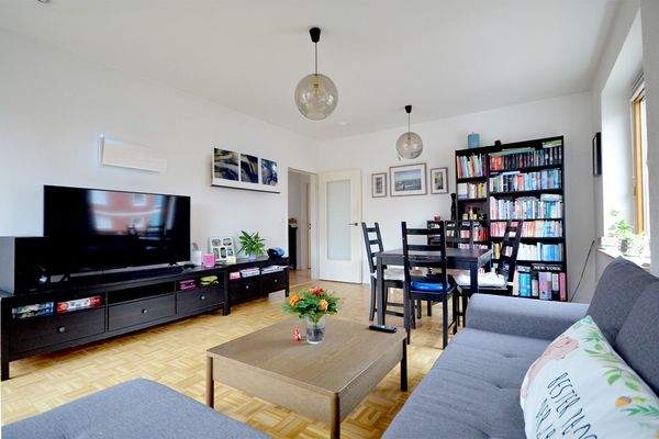 ... und gute Stellmöglichkeiten