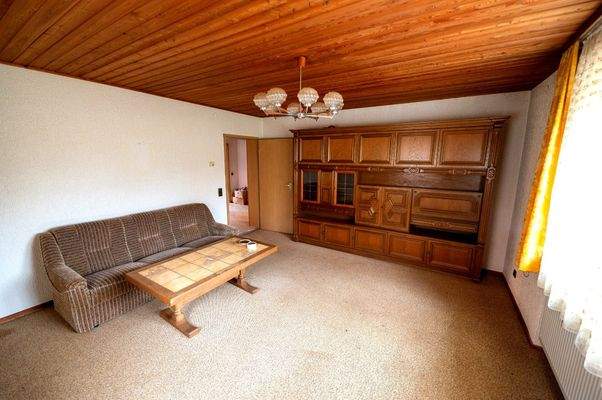 Haupthaus EG Wohnzimmer