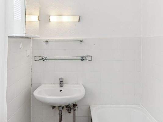 Badezimmer Dachgeschoss