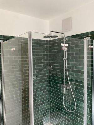 Walk-In-Dusche