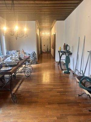 EG - Essbereich 19,73 m²+ Flur