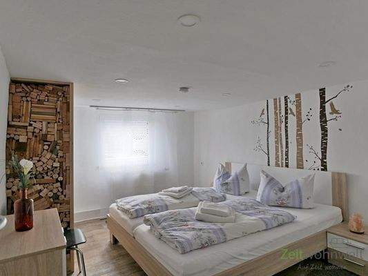 OG, vorderes Schlafzimmer