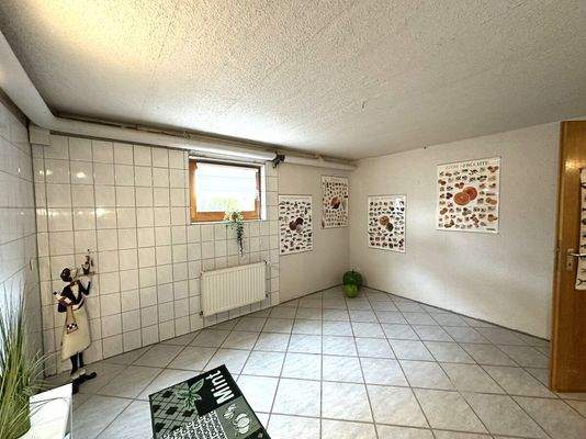 ... mit viel Fläche und Fenster