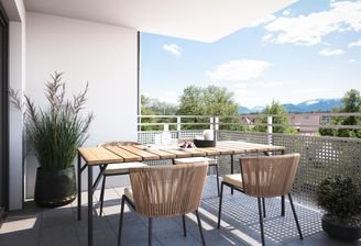 Beispielbild Balkon
