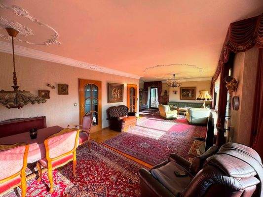 Obergeschoss Ess-/ Wohnzimmer