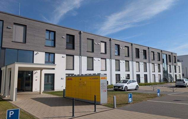 Gebäude Villestraße