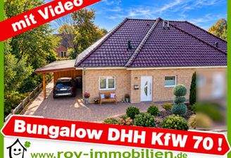 Bungalow DHH in Top-Lage