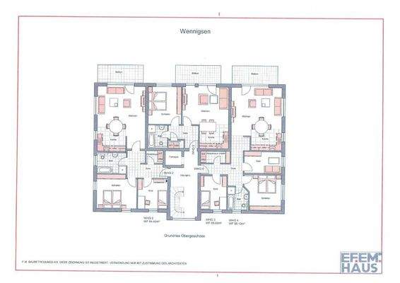Grundriss OG