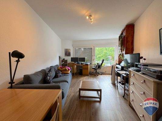 Wohnzimmer Märkische 3.OG rechts