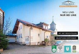 Neu und Nur bei Pell-Rich