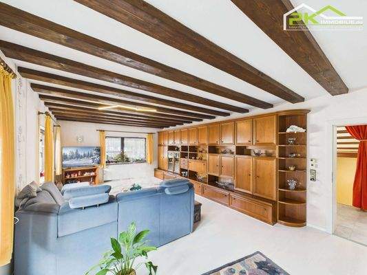 Wohnzimmer Haupthaus