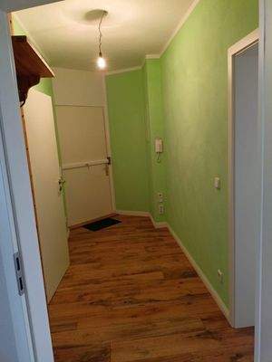 Flur 2. OG