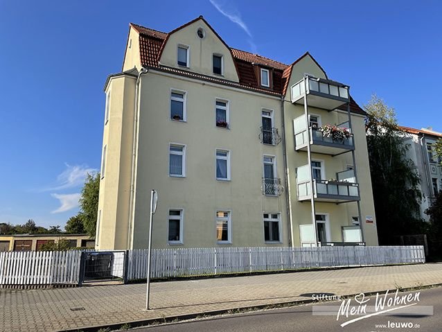 2 Zimmer Wohnung in Meuselwitz , Thür