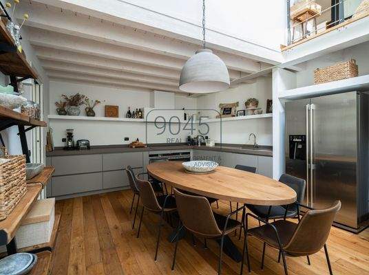 Exklusives Penthouse im Herzen von Menaggio - Comersee