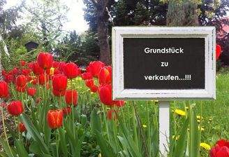 Grundstück zu verkaufen