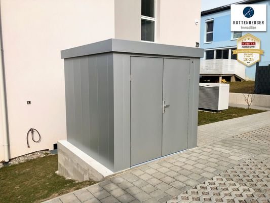 hochwertiges Gartenhaus