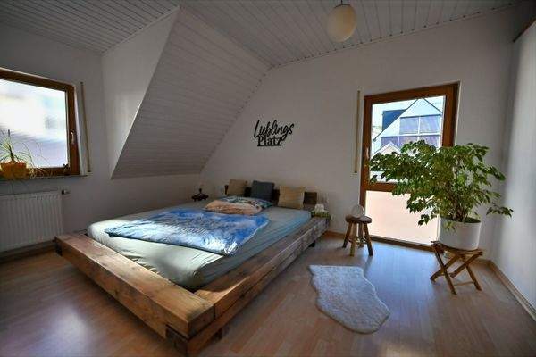 Schlafzimmer OG