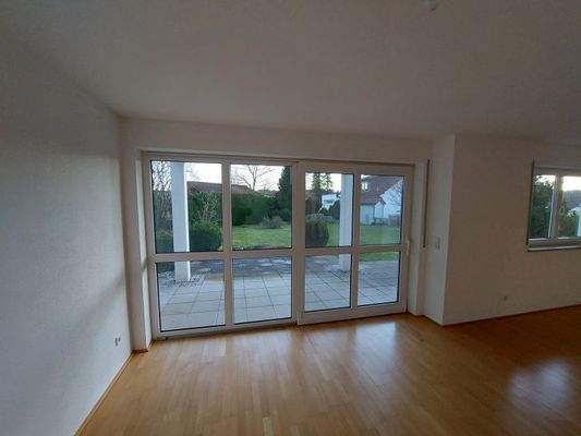 Wohn-Esszimmer Ansicht 3