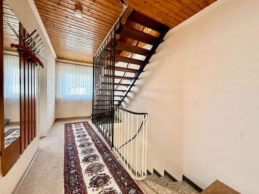 Treppenhaus OG