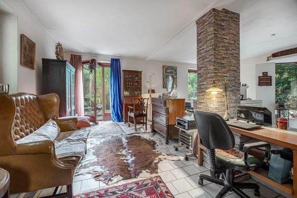 und heimelige Wohnatmosphäre