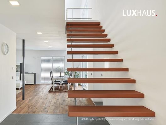 Beispiel LUXHAUS