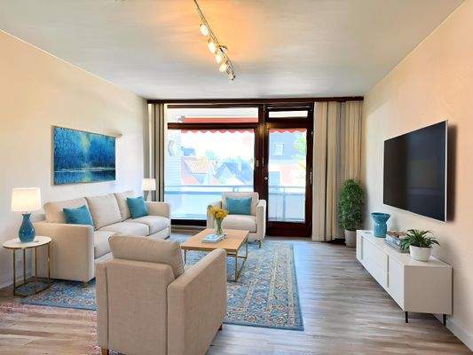 WZ Balkonblick Wohnidee 2