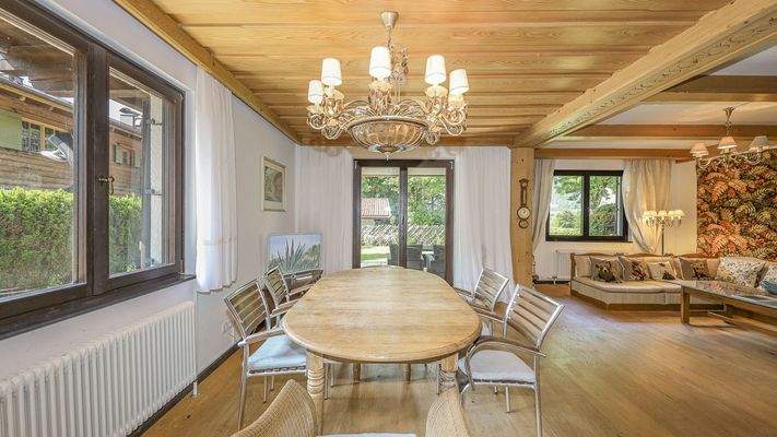 KITZIMMO-Haushälfte mit Freizeitwohnsitz am Sonnberg kaufen - Immobilien Kitzbühel.