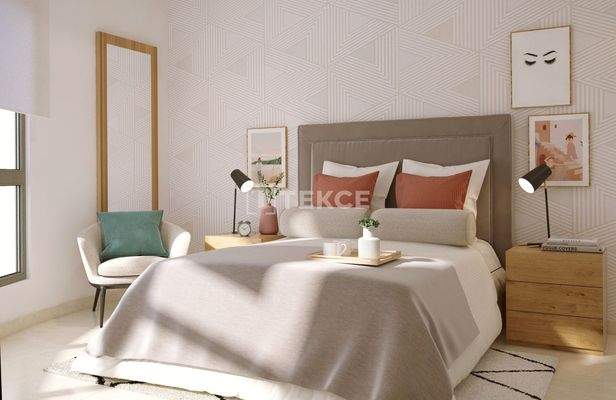 Apartments Close to the Beach and Amenities in Torrevieja