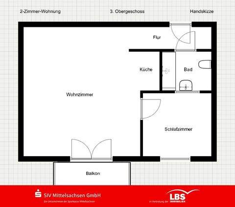 Mittweida Wohnungen, Mittweida Wohnung mieten