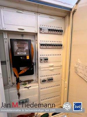 E-Verteilung I bis DG